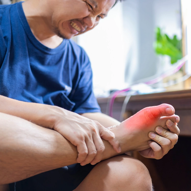 Sentir dor no  normal